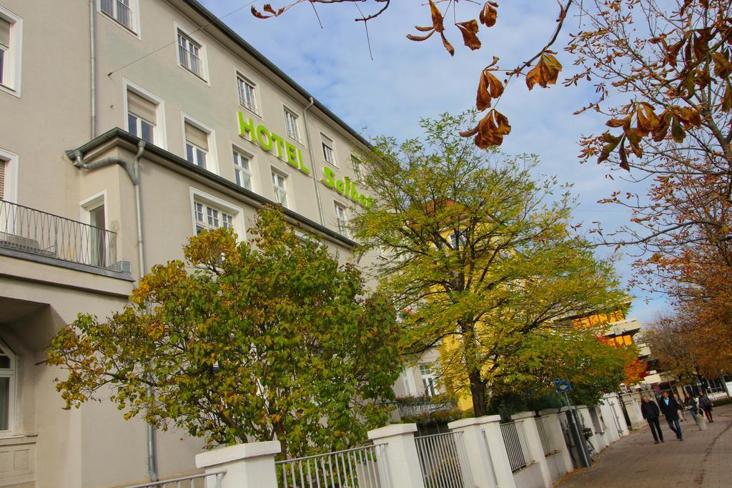 Hotel Seibel München Exteriör bild